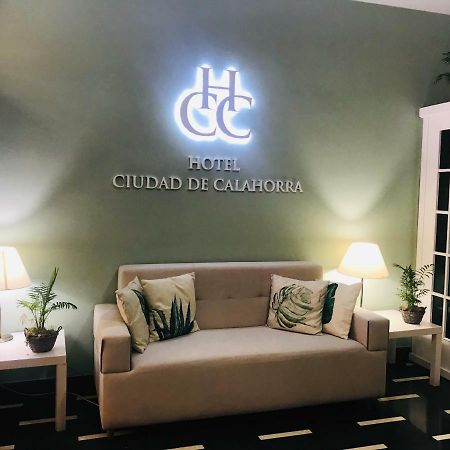 Hotel Ciudad De Calahorra Eksteriør billede